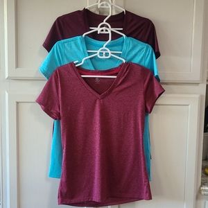 3 for $18 Women's C9 Champion dry-fit athleti tops
